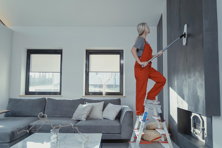 How To Keep Your Walls Clean In Your Home